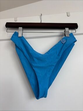 Body Glove Smoothies Kendal Low Rise Bikini Bottom Wave (L)